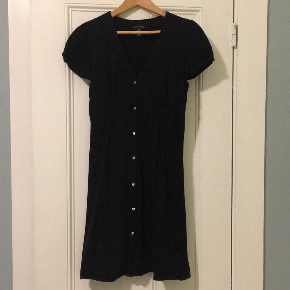 little black dress!! Rarely worn